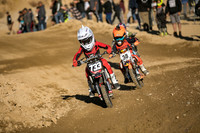 Swapmoto El Dorado RD 1 Glen Helen - Am Track 1-10-21