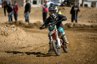Swapmoto El Dorado RD 4 at Glen Helen Amateur Track 2-28-21