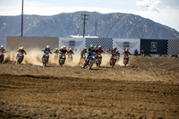 2021 Road To Mammoth R1 at Fox Raceway 50cc-85cc