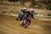 Moto 4 Kids RD2 at Glen Helen 5-2-21