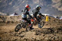 MOTO 4 KIDS at Lake Elsinore 2-21-21