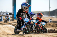 Stacyc Gromcross Swap Moto Race Series at Glen Helen 2-27-21